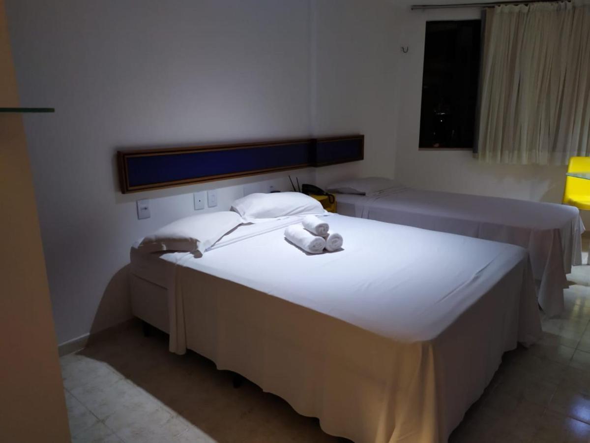 Victory Flat Intermares Apartment Cabedelo Luaran gambar