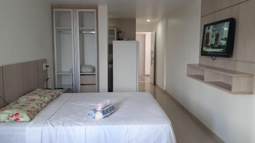 Victory Flat Intermares Apartment Cabedelo Luaran gambar