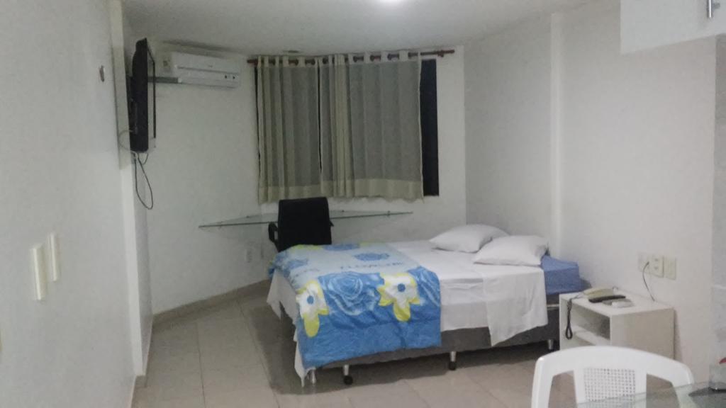 Victory Flat Intermares Apartment Cabedelo Bilik gambar