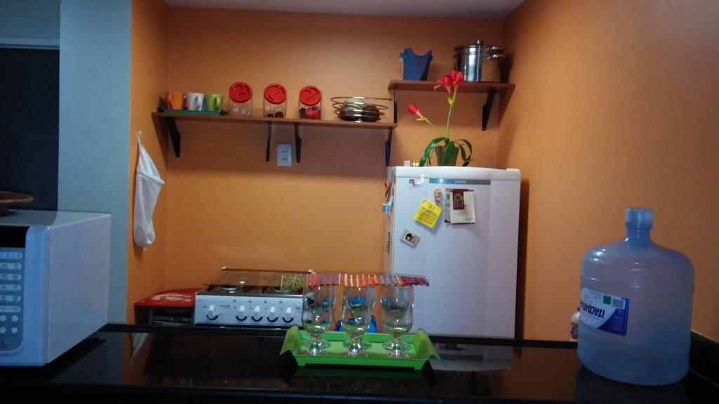 Victory Flat Intermares Apartment Cabedelo Bilik gambar