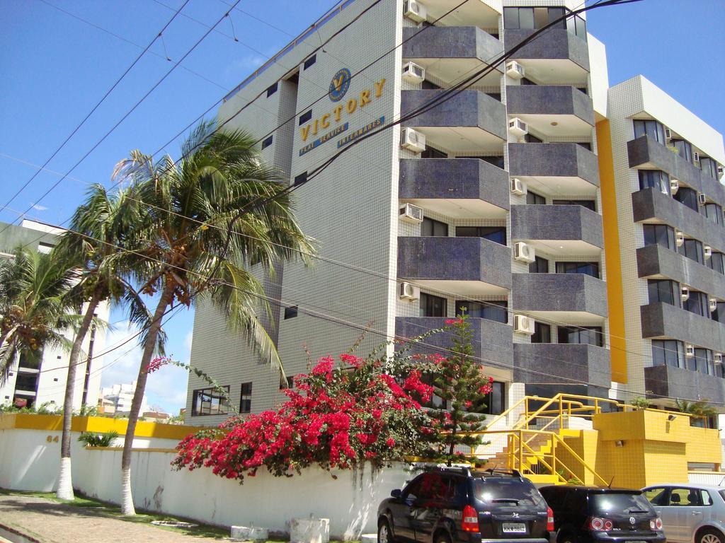Victory Flat Intermares Apartment Cabedelo Bilik gambar