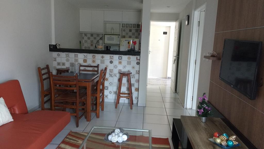 Victory Flat Intermares Apartment Cabedelo Luaran gambar