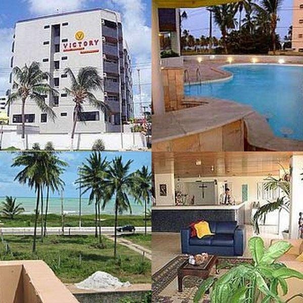 Victory Flat Intermares Apartment Cabedelo Luaran gambar