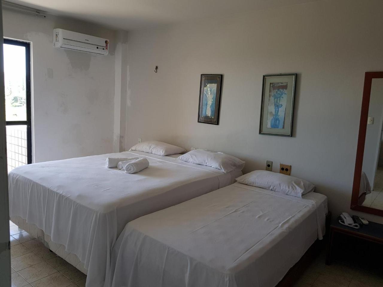 Victory Flat Intermares Apartment Cabedelo Luaran gambar