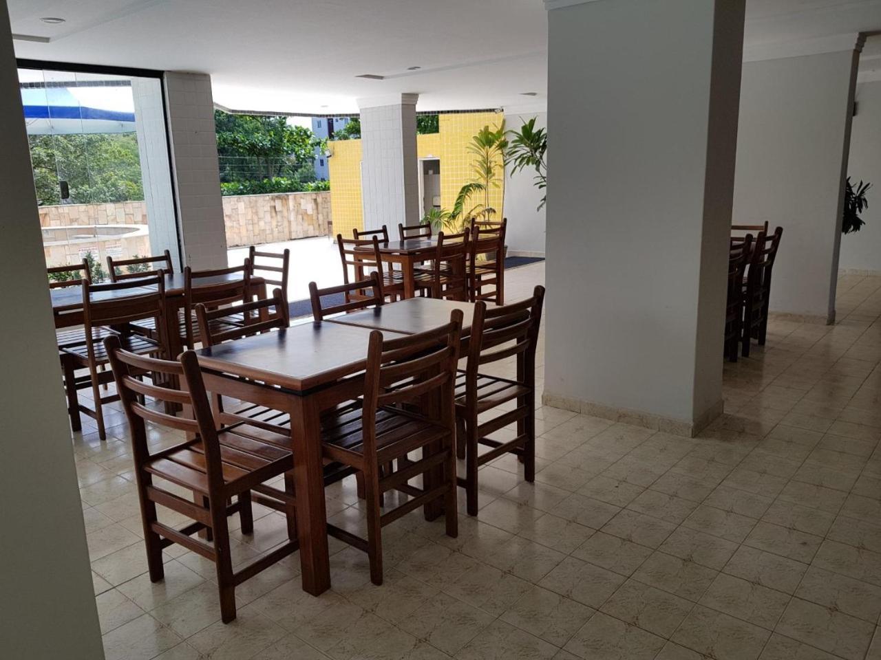 Victory Flat Intermares Apartment Cabedelo Luaran gambar